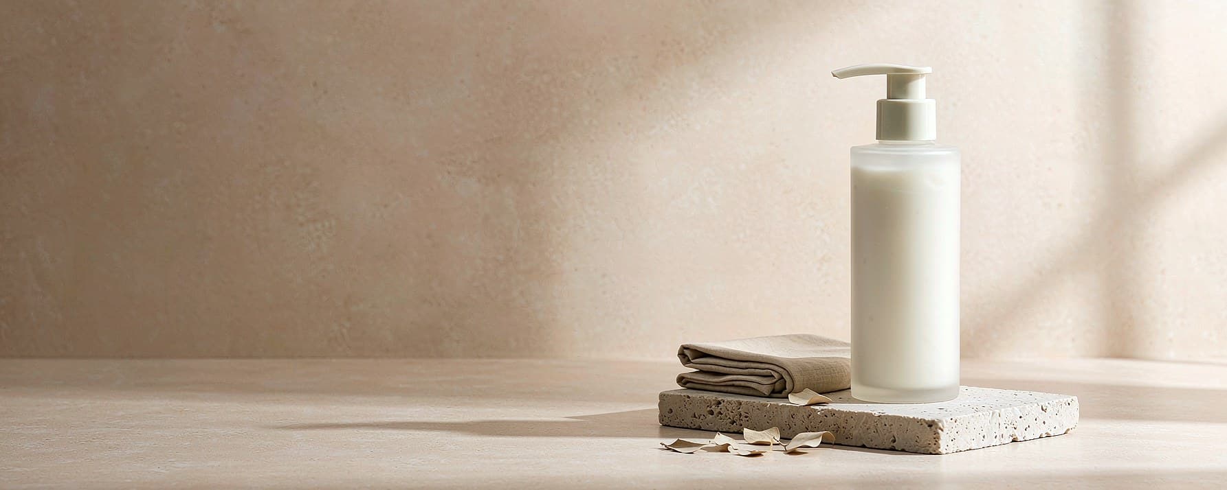 Body care concept image